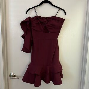 Keepsake cocktail dress